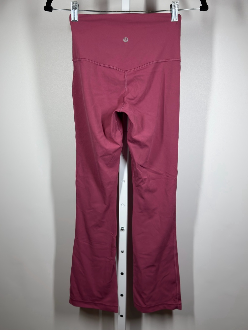 Lululemon Align High-Rise Mini-Flare Pant Washed Mauve Size 4 - Picture 4 of 5